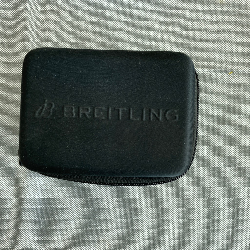 Breitling Travel Watch Case